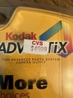 Vintage Kodak F350 Advantix Point   Shoot Film Camera New In Unopened Box W film