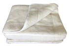 Duvet With Band Sheeps Wool Blanket Winter Blanket Blanket 100  Merino Wool
