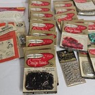 Vintage Fancy Spangles Sequins Lot 7 New Packs And 3 Used For Crafts