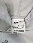 Nike Gray Pullover Hoodie M 10-12 Youth Party In The Castle Graphic Print