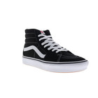 Vans Comfycush Sk8-hi Vn0a3wmbvne Mens Black Skate Inspired Sneakers Shoes
