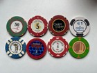Casino Chip s Original  not Fake  Lot