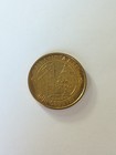 Vintage Token Good Luck Wisconsin Dells Boat Trips Souvenir Coin No Value