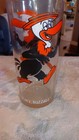 Vintage 1973 Pepsi Collector Series Glass Beaky Buzzard Looney Tunes 16 Oz