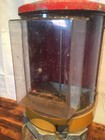 Vintage   Rusty Vendorama 10 Cent Gumball Machine Bubble Gum Toy Coin-op