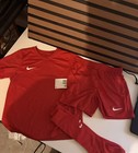 Tracksuits Football Boy Nike Jr Dry Park 20 Cd2244657 Red