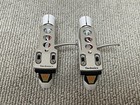 Technics Headshell Silver Pair With Overhang Gauge Sfpcc31006k Genuine Parts