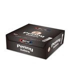 100 Bcw Penny Sized Coin Tubes