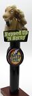 Horny Goat Brewing Co  Hopped Up  n Horny Beer Tap Handle