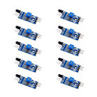 Ir Infrared Obstacle Avoidance Sensor Module For Arduino Smart Car Robot 10pcs