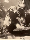 1938 Magazine Advertisement Schrader Deep Sea Diving Helmet Suit Shawmut Bank