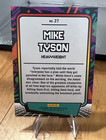 Panini 2026  90s Pop Culture Box Set Mike Tyson  27 Boxing Heavyweight Champion