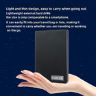 4tb High-speed Usb 3 0 Portable External Hard Drivecapacity Hdd  Exfat File