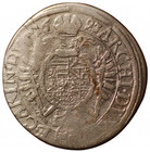 Leopold I Rare 15 Kreuzer 1693  St  Veit  5055 