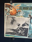 The Sea Around Us 1953 Oscar Winning Documentary  Orig  Mexican Lobby Card