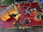 La Spaziale 110v Spazio Espresso Machine  Copper Boiler   Parts  used 