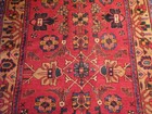 4  0  X 14  2  Authentic Handmade Wool All-over Oriental Sarab Rug