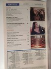 Jerusalem - The Music Box - New York Broadway Playbill July 2011