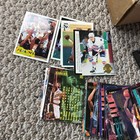 Vintage 90s Basketball Card Lot Some Football Hockey Baseball Assorted Bundle