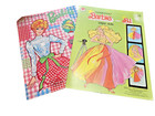 Barbie   P j  Paper Dolls 1978 Barbie Paper Doll Boutique 1973 Uncut Lot Of 2
