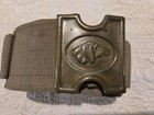 Anson Spanish American War Era Ammunition Belt  1881 Patent Date 