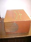 Rare Vintage Rca 1tube Radio Kit Neat Item