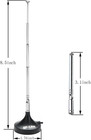 Magnetic Fm Car Antenna Am Fm Telescoping Antenna Car Radio Truck With Magnetic