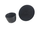 Canon Wc-dc58n 0 7x Wide Angle Converter Lens For Canon Digital Cameras W case