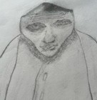  Original Charcoal Sketches  Art  Drawings  9 Inch X 12 Inch