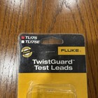 1pc New Fluke Tl175 Twistguard Test Leads