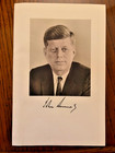 Invitation To Inaugural Of John F  Kennedy   Lyndon Johnson W envelope