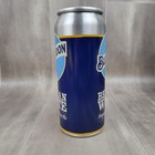 4 Blue Moon Belgian White Aluminum 16 Oz  1 Pint  Beer Can Cups New