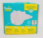 Pampers Swaddlers Newborn Size N  up To 10 Lb   4 5 Kg  - 6 Packs Total Of 120