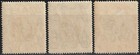 Edsroom-19477 Barbados 143-144  146 Vlh 1920 Victory Wwi Cv 13 25