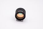 Accura Cold Shu Universal Frame Viewfinder W  Case - Vintage Camera Accessory
