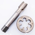 Us Stock Hss M24 X 1mm Tap   M24 X 1 0mm Die Metric Thread Right Hand