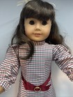 Pleasant Company Transitional Samantha American Girl Doll Short Tag Meet Dress
