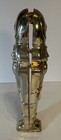 Vtg Nut Cracker Godinger Silver Art Co  Soldier Metal Nutcracker Silver Plated