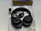 Wodasen Noise Cancelling Overhead Headset Tlk100- Black