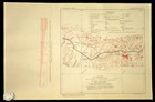 Southern Pacific Rr Map Uvalde Texas Brackettville Standart Cline Ghost Towns