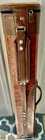 2x4 Whitten Leather Pool Cue Case