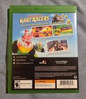 Nickelodeon Kart Racers  xbox One  2018 