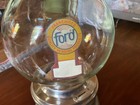 Glass Globe Ford Gumball Machine Ford Gum And Machine Co