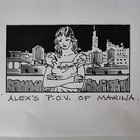 The Butcher s Wife Original Production Art Storyboard Demi Moore Carl Aldana  1