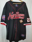 Negro Leagues Jersey Men s 3xl Baseball Jersey  20 Authentic Nlbm - Vintage