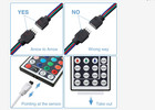 24 44 Key Ir Remote Controller Box Ac dc 12v Fr Led Rgb 5050 3528 Light Strip Bl