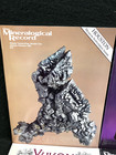 The Mineralogical Record Magazine  Lot Of 6  1992  Vol 23  Complete Year