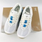 On Cloudrunner 2 White blue Women s Super Foam 360   Comfort Running Sneakers