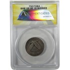 1917 Type 1 Standing Liberty Silver Quarter F 15 Anacs Sku i28023