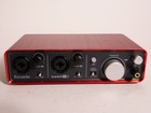 Focusrite Scarlett 2i2 Usb Audio Interface 1st Generation